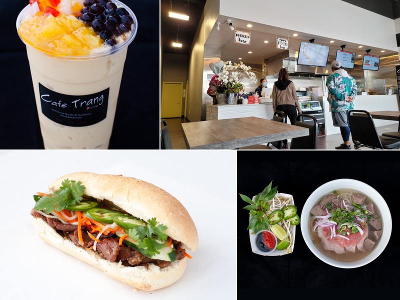 Cafe Trang Bistro Daybreak