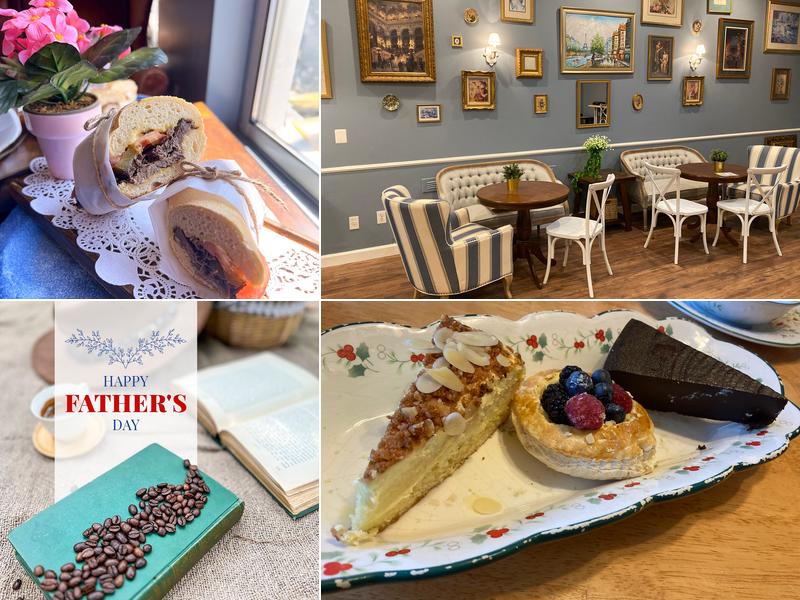 Le Vingt Trois Cafe & Bakery 311 Sunset Park Dr, Herndon