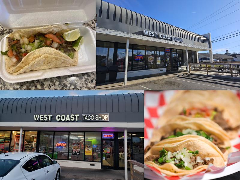 WEST COAST TACO SHOP