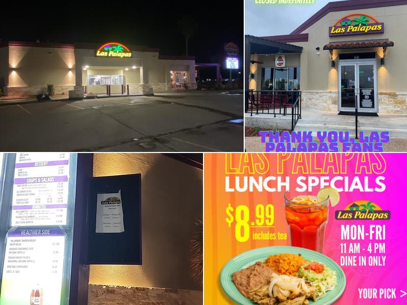 Las Palapas - College Station 701 Texas Ave, College Station