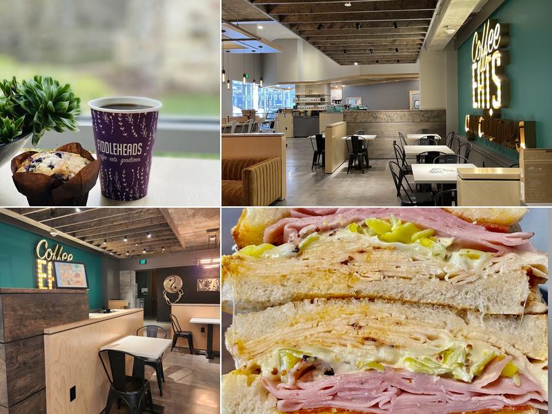 Fiddleheads Coffee BMO Tower