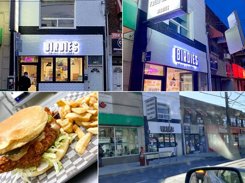 Birdies Fried Chicken