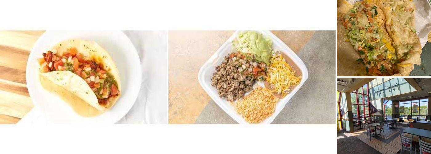 Aliberto’s Jr Mexican Food