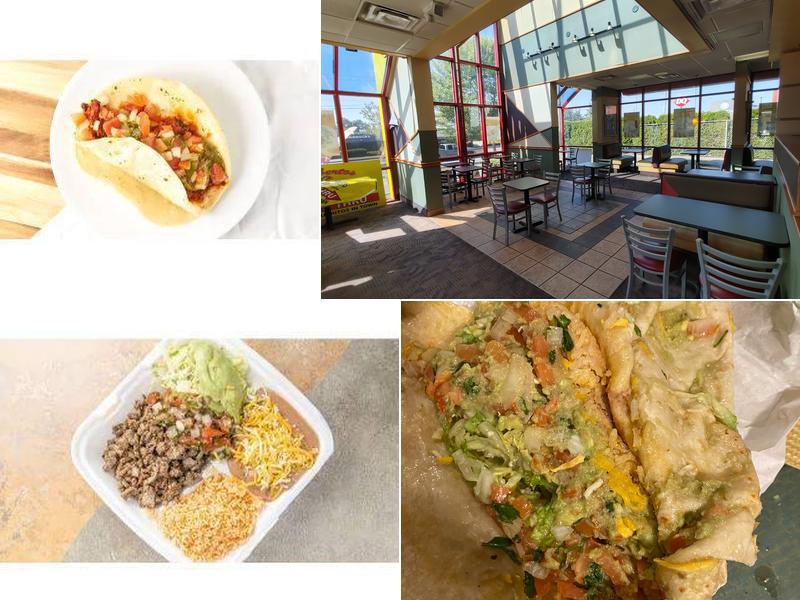 Aliberto’s Jr Mexican Food