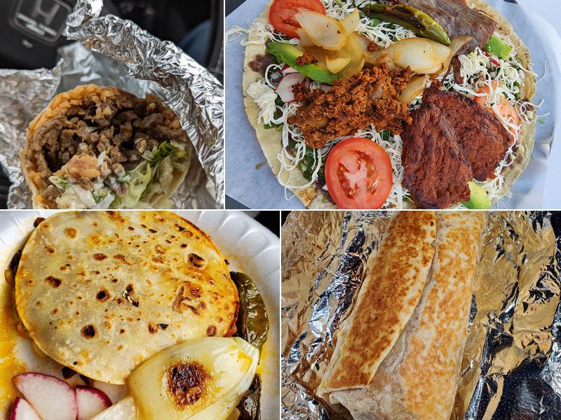 Taqueria Oaxaca 7425 W Clearwater Ave, Kennewick