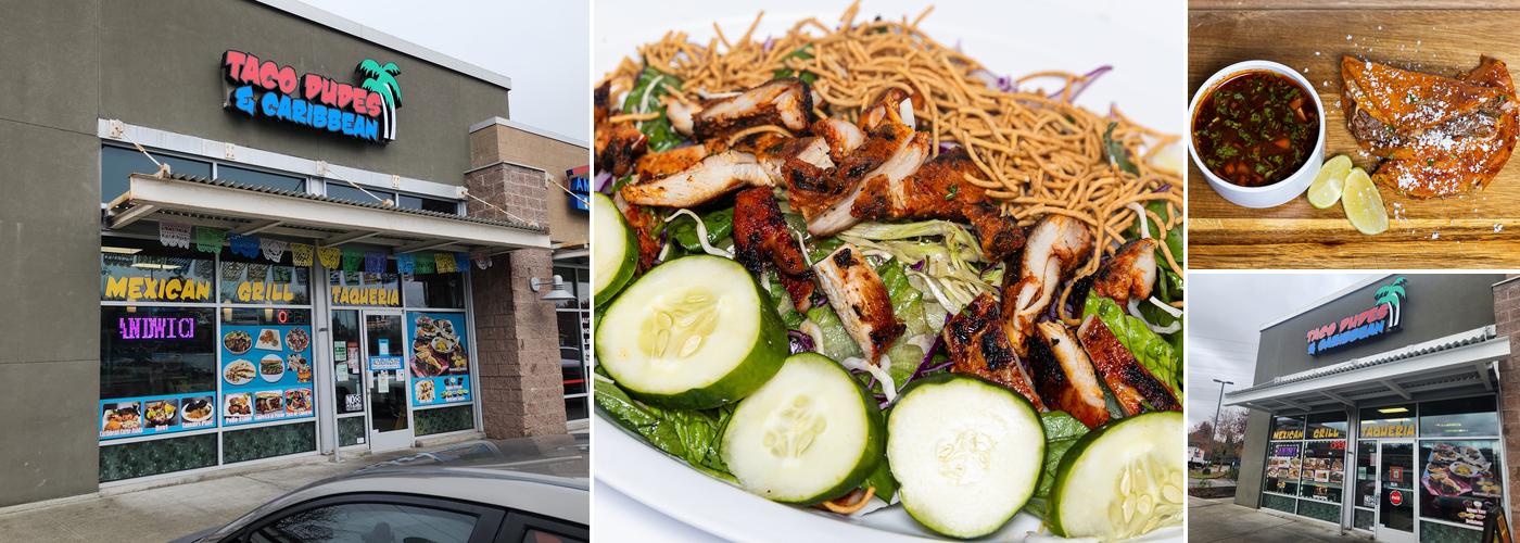 Taco Dudes & Caribbean