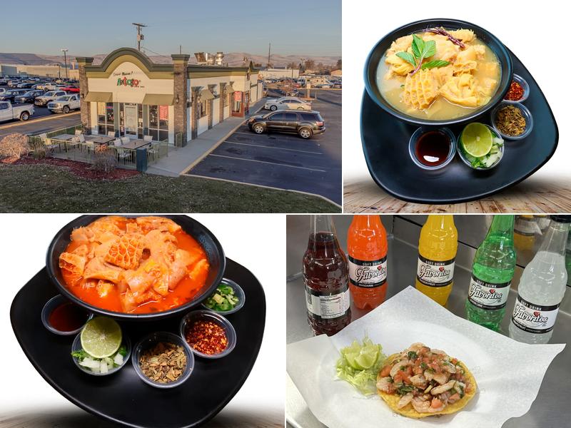 El Antojo | Yakima Menu