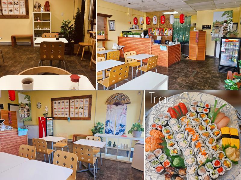 Yami Sushi 7103 W Saanich Rd, Brentwood Bay