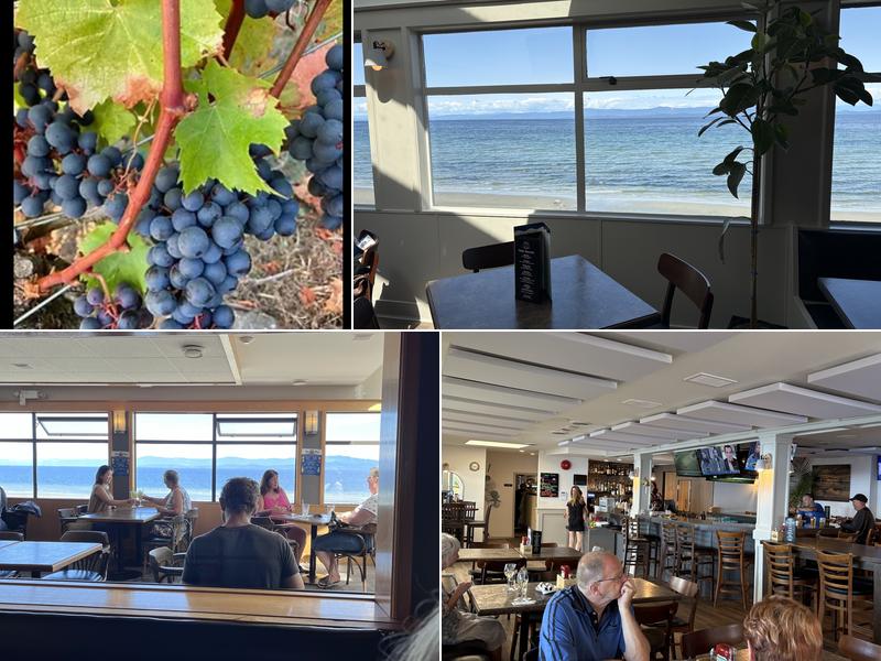 Shady Rest | Restaurant & Pub 3109 Island Hwy W, Qualicum Beach