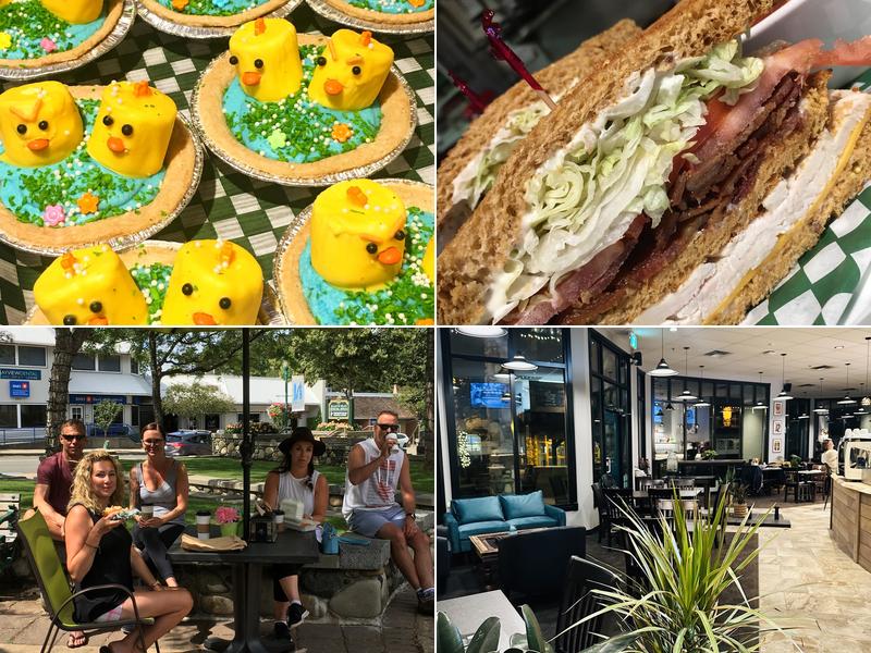 Bailey's In The Village