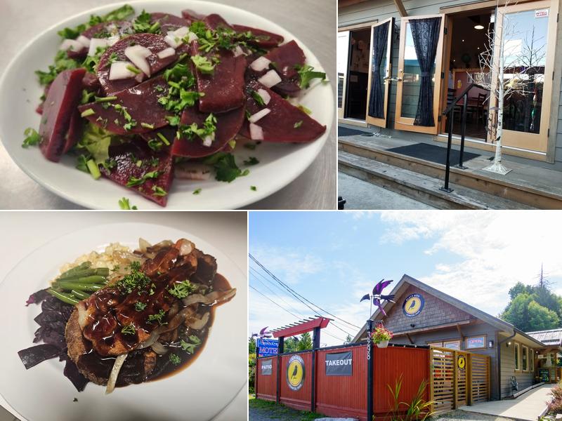 Black Bird Schnitzel Haus