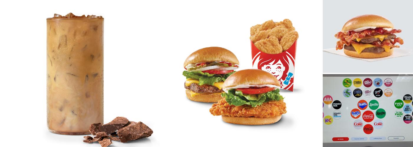 Wendy's Menu