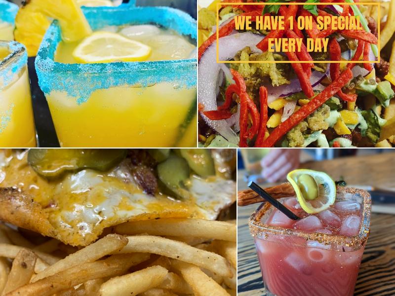 Q Burger•Restaurant Menu