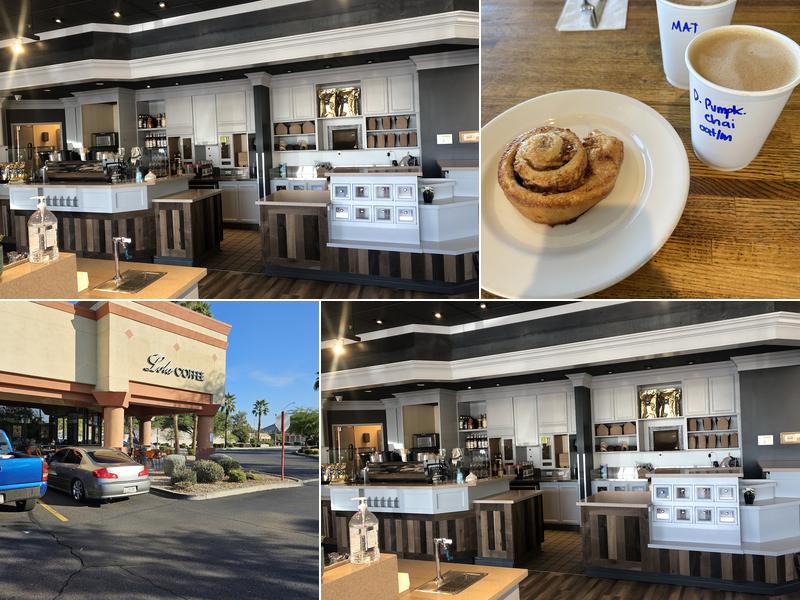 Lola Coffee 20280 N 59th Ave, Glendale