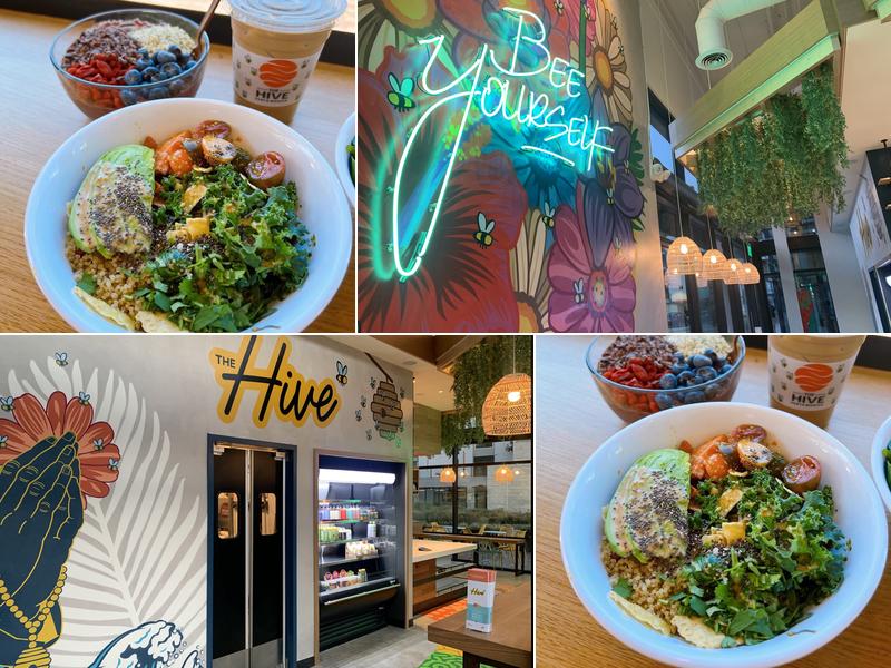 The Hive - Superfood Eats & Organic Cafe - MDR