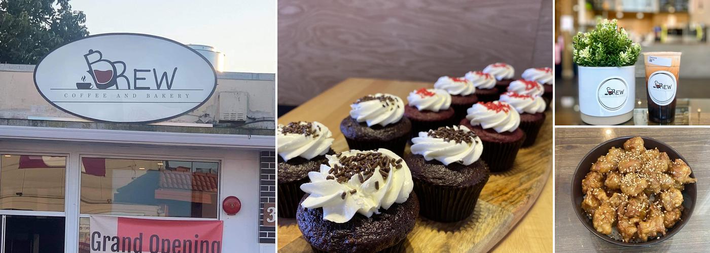 Brew Coffee and Bakery