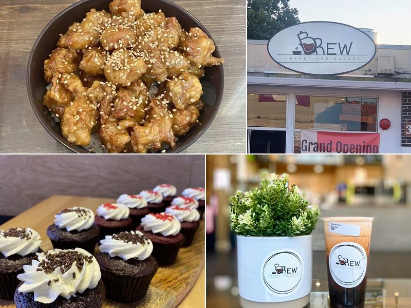 Brew Coffee and Bakery