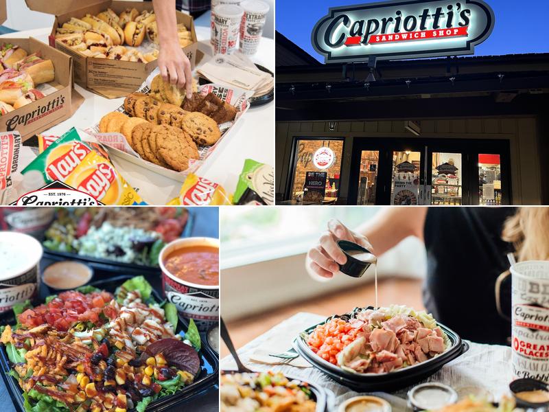 Capriotti's Sandwich Shop