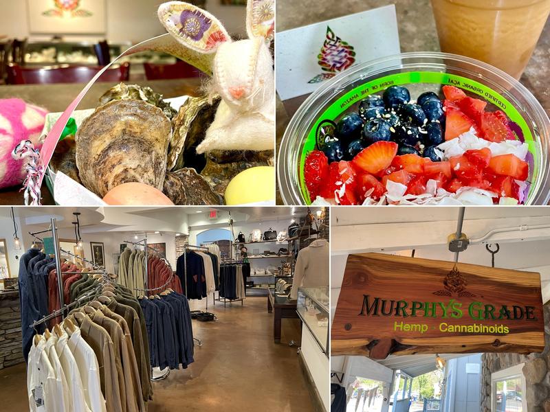 Murphys Grade CBD - n Oyster Joint