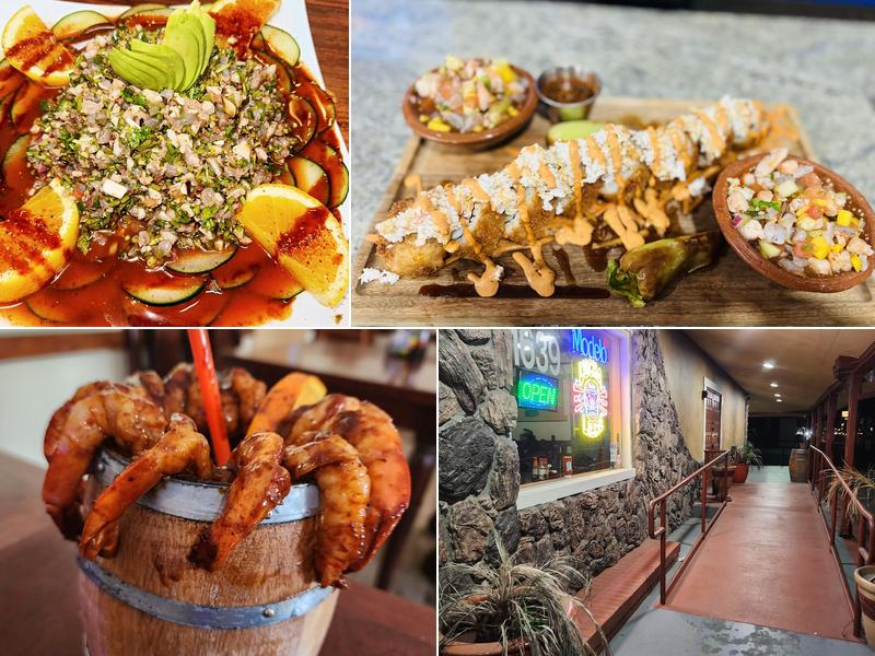 LOS DOS POTRILLOS BAR AND GRILL