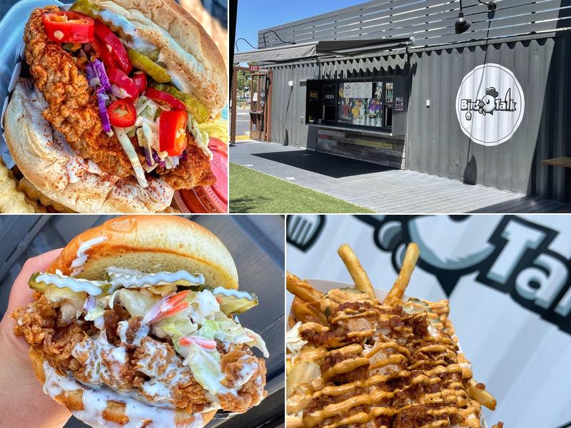 Bird Talk Chicken Garden Grove