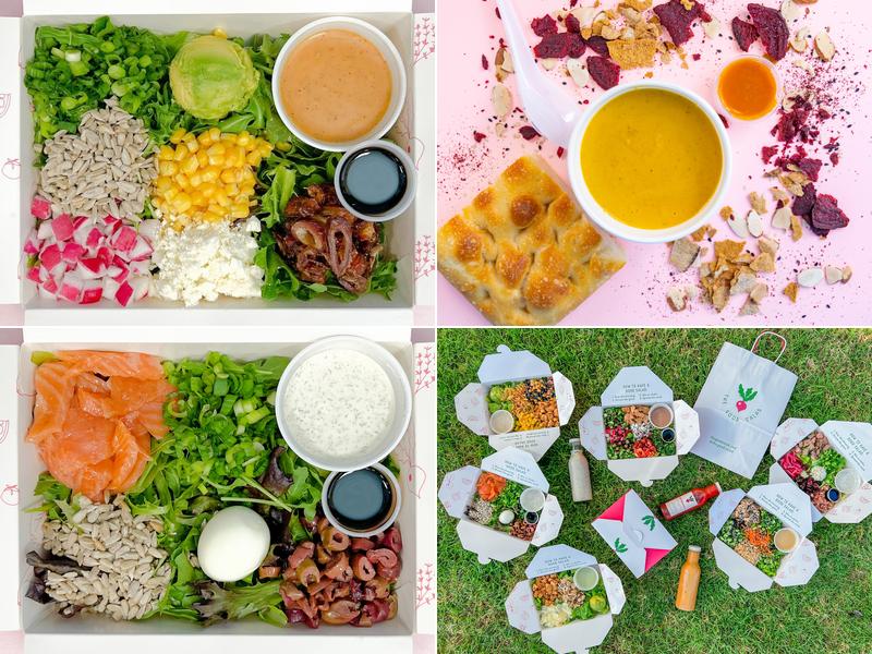 The Good Salad (To go only)