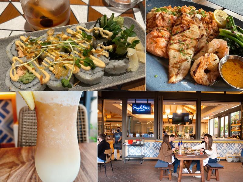 Pacific Catch 3315 Coronado Pl, Santa Clara