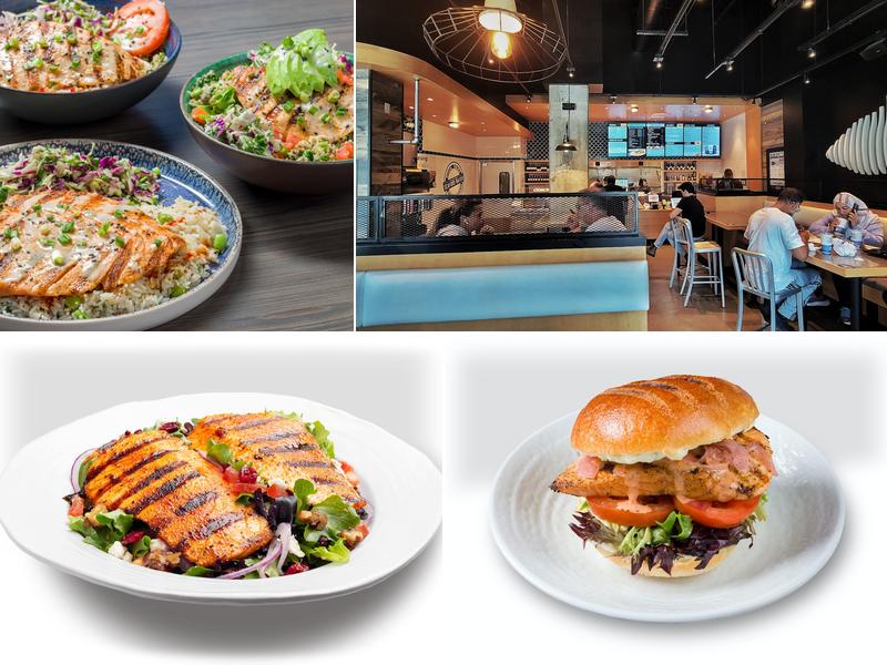 California Fish Grill