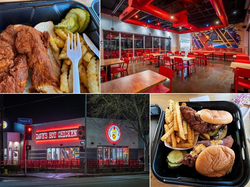 Dave's Hot Chicken