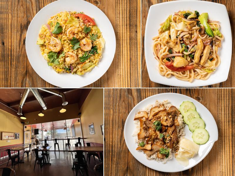Sen Noodle House 18350 Soledad Canyon Rd Unit A, Santa Clarita
