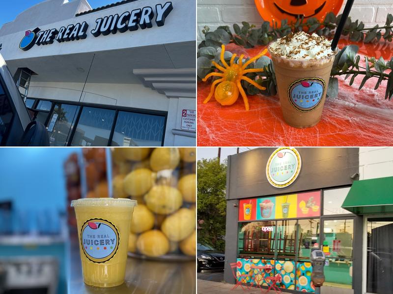 The Real Juicery