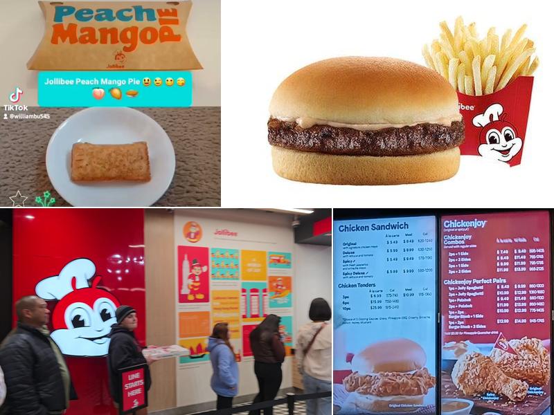 Jollibee Menu