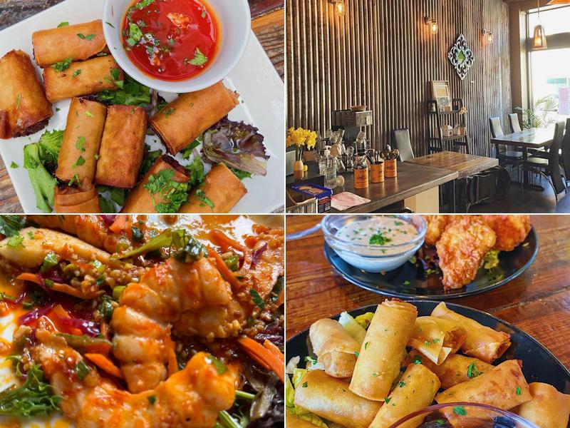 Sky Cafe 223 Grand Ave, South San Francisco