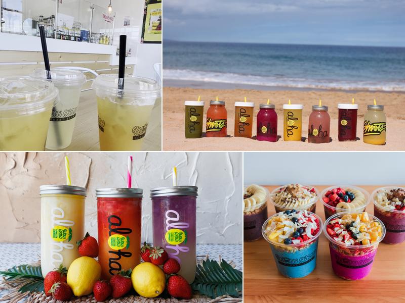 Wow Wow Lemonade El Dorado Hills Menu