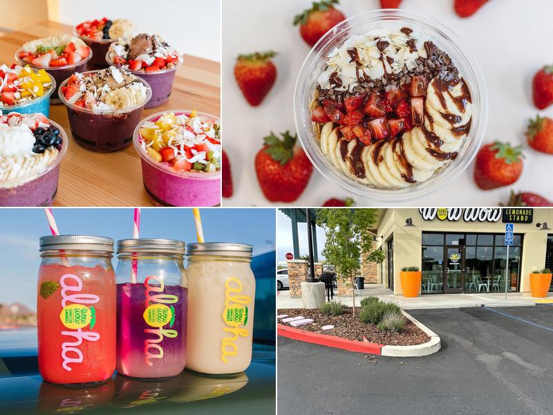 Wow Wow Lemonade El Dorado Hills