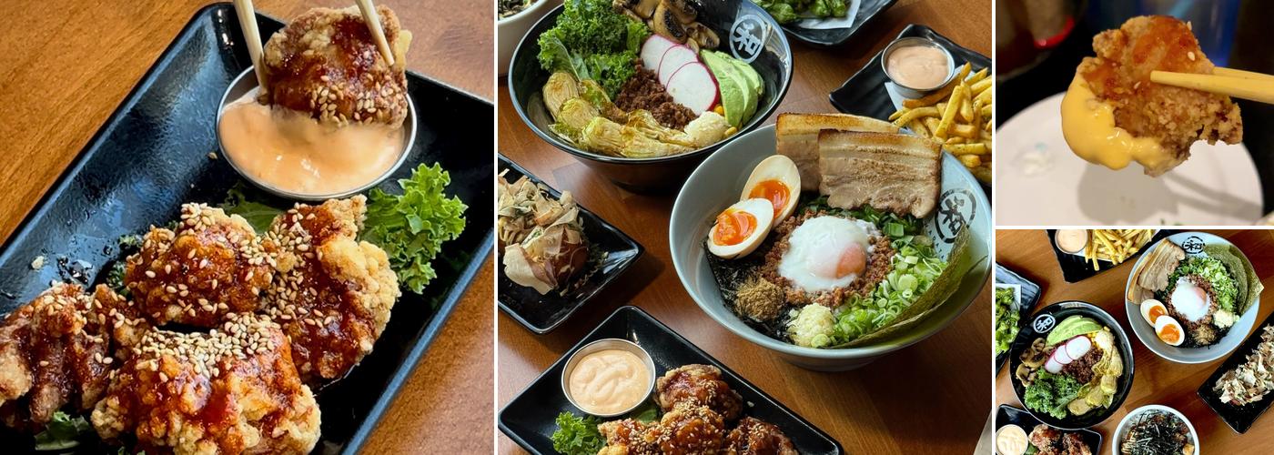 Mogu Mogu Menu