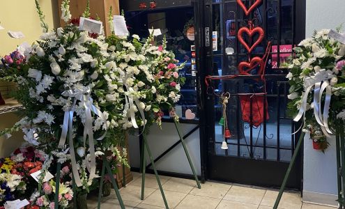 Marleigh's floral design