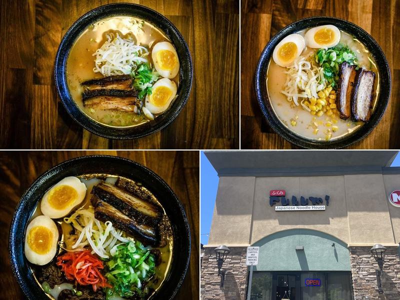 FUKUMI RAMEN - Citrus Heights