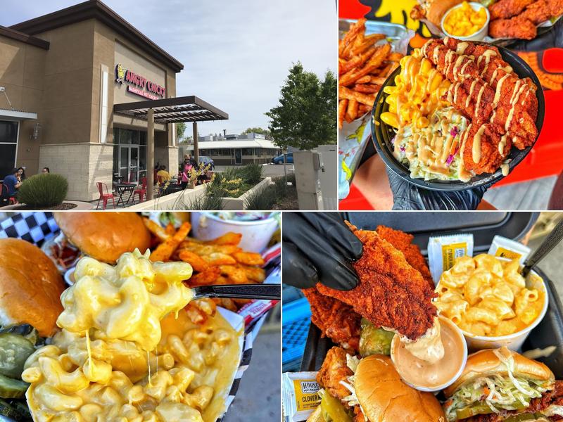 Angry Chickz - Sacramento