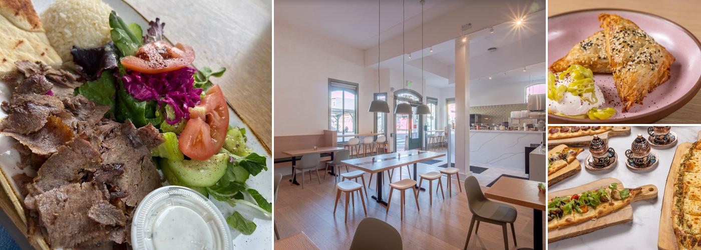 Hummus Mediterranean Kitchen