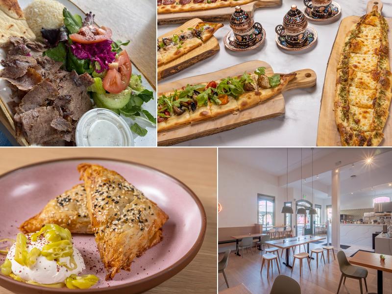 Hummus Mediterranean Kitchen