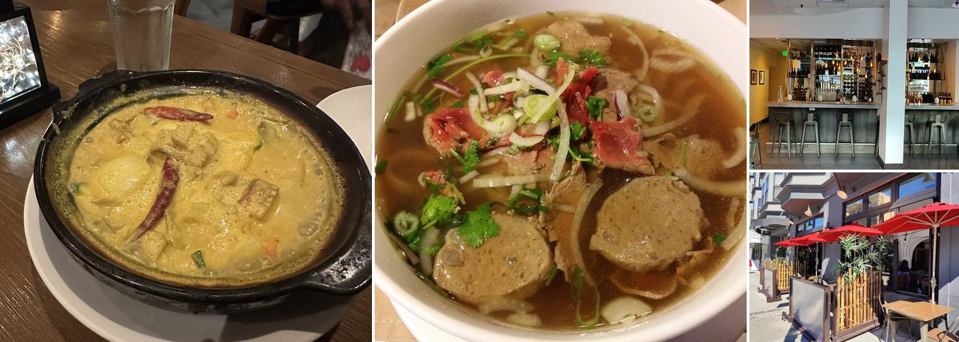 Hoi An 1608 Vietnamese Restaurant Menu