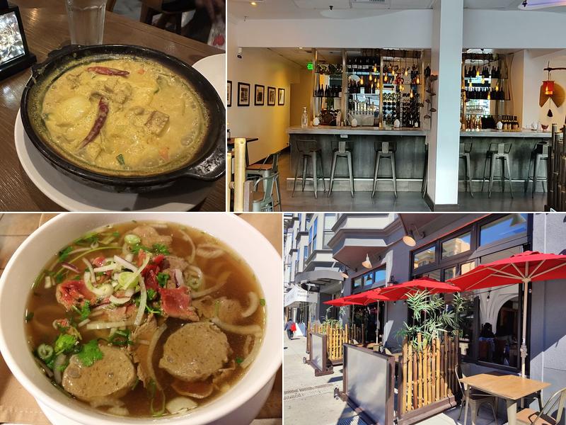 Hoi An 1608 Vietnamese Restaurant Menu