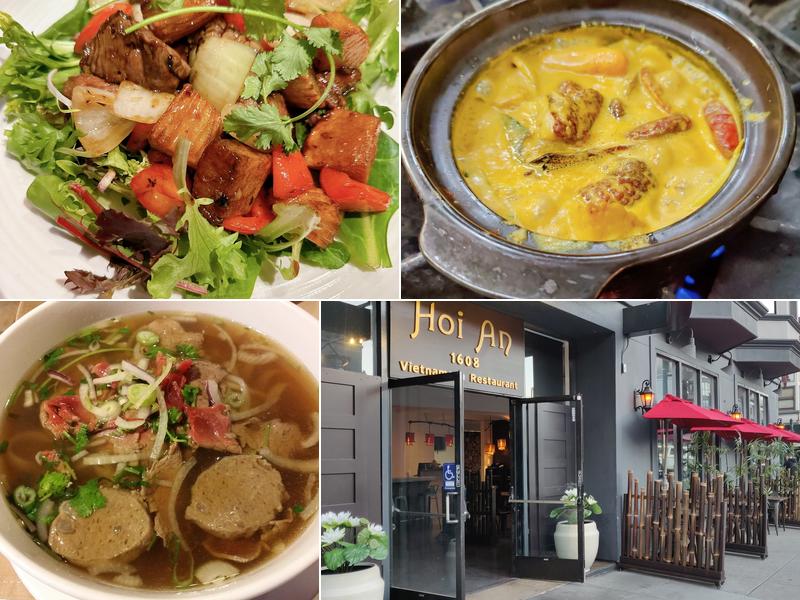Hoi An 1608 Vietnamese Restaurant