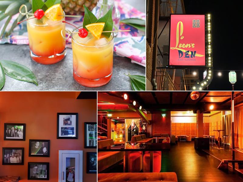 Lion's Den Lounge and Bar