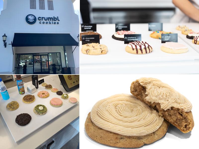 Crumbl - San Clemente