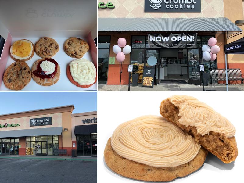 Crumbl - Chico