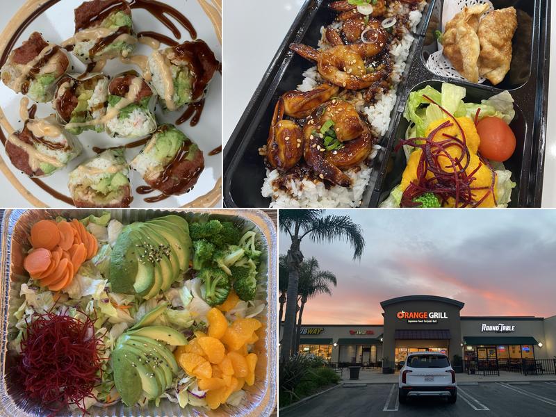 Orange Grill 10111 Valley View St, Cypress