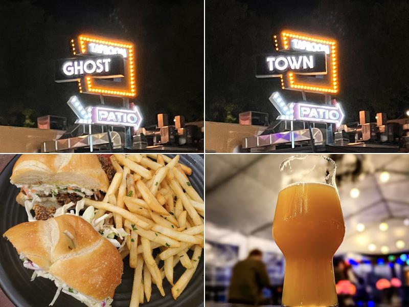 Ghost Town Brewing - Laurel