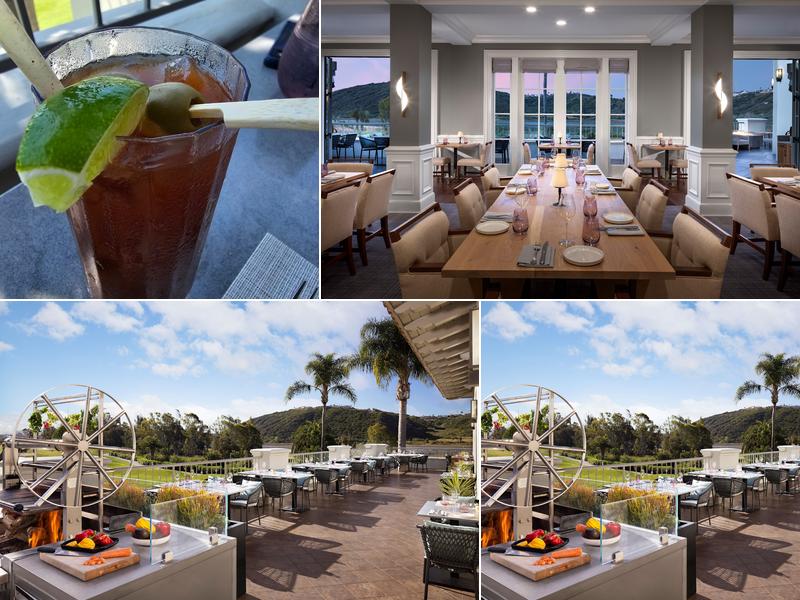 Ember & Rye 7447 Batiquitos Dr, Carlsbad